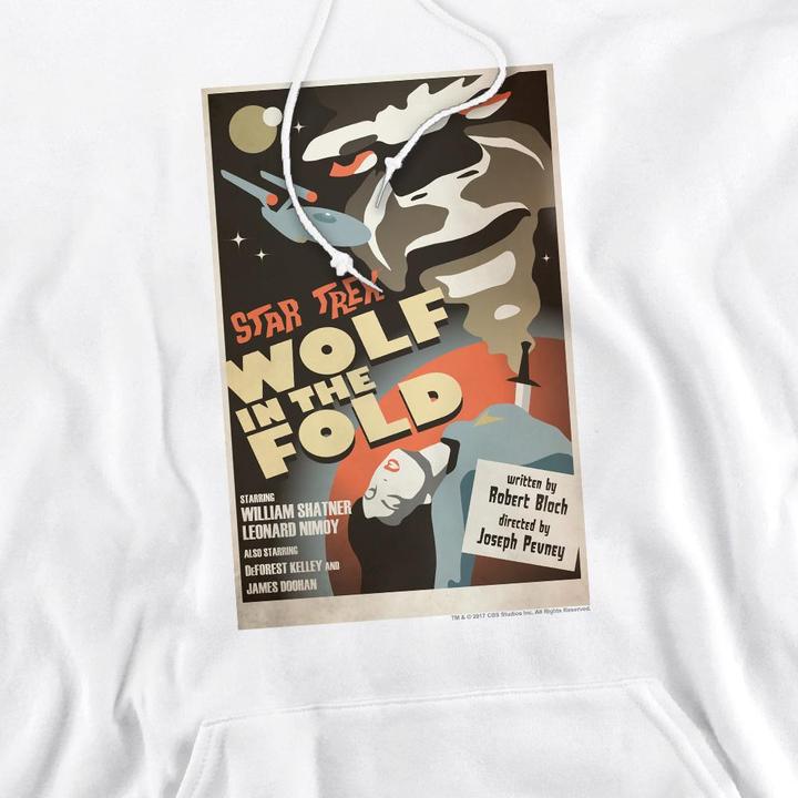 Produktbild The Original Series Episode 43 Kapuzenpullover (XL)