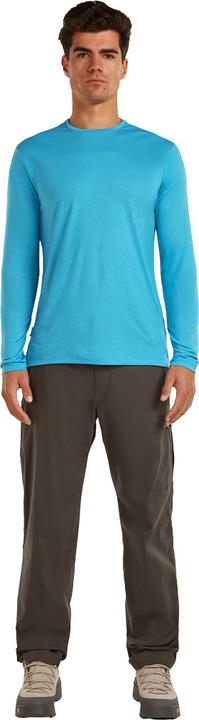Actual product image Icebreaker Langarmshirt 125 Cool Lite Sphere III (S)
