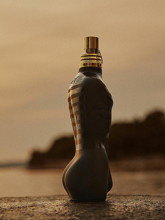 Actual product image Gaultier Le Male (Eau de parfum, 200 ml)