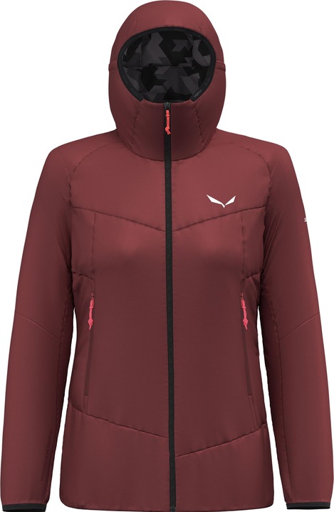 Immagine prodotto Salewa Ortles Tirolwool Responsive Stretch Giacca con cappuccio Da (34)