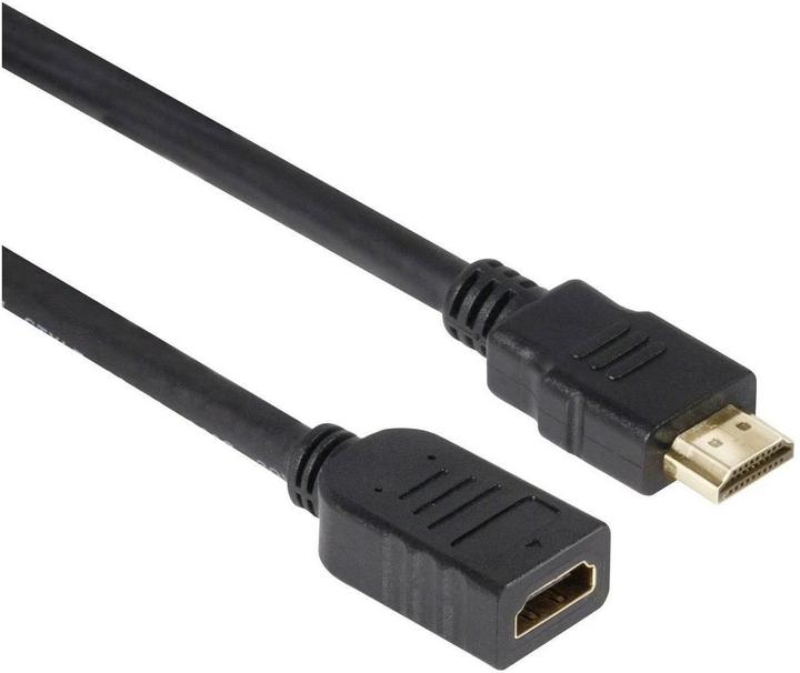 Actual product image Club 3D HDMI (Typ A) — HDMI (Typ A) (5 m, HDMI, 1.4)