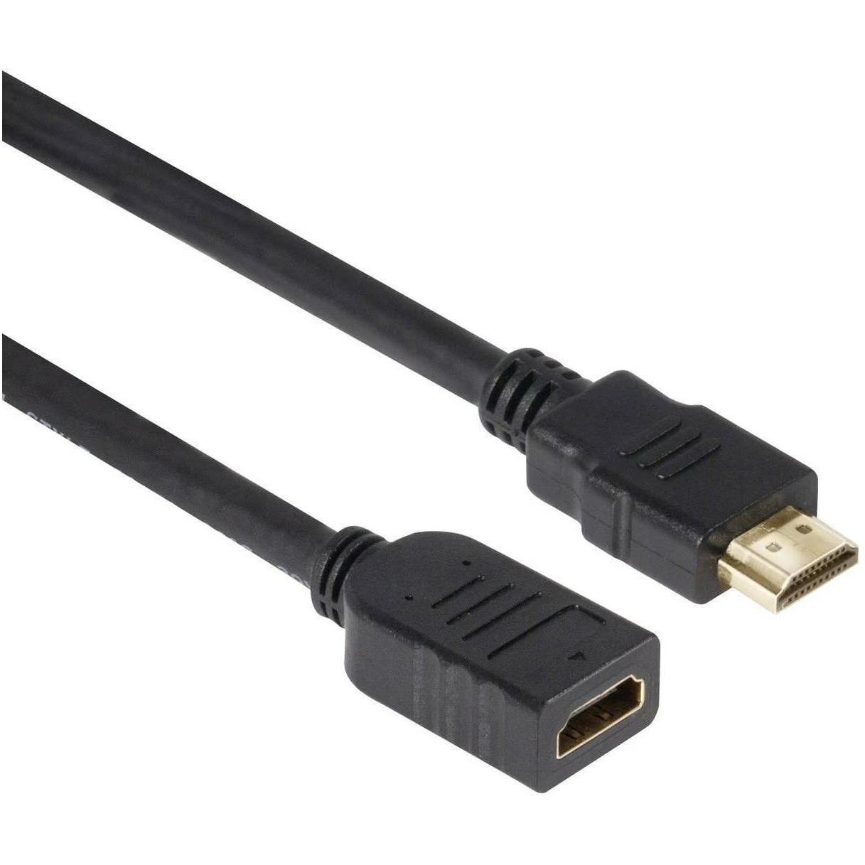 Club 3D HDMI (Typ A) — HDMI (Typ A) (5 m, HDMI), Video Kabel