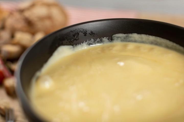 Image du produit Kuhn Rikon Käsefondue Set Suisse (Fondue au fromage)