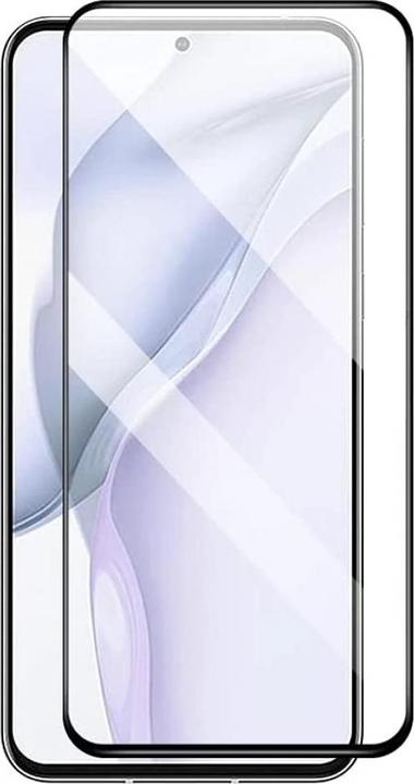 Actual product image Screenguard Huawei P50 Full Screen Protective Glass Film 2.5D 9H (1 pcs., Huawei P50)
