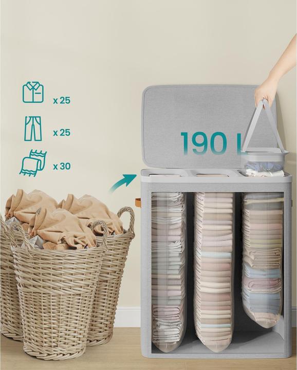 Image du produit Songmics Evelyn