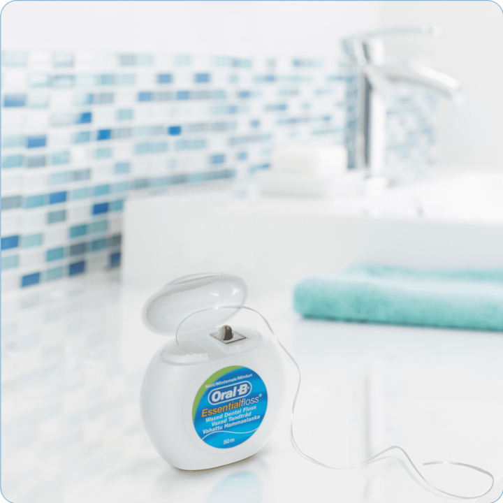Produktbild Oral-B Essential (50 m)