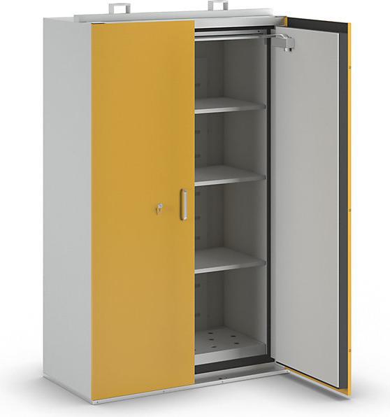 Produktbild Lacont Gefahrstoffschrank Typ 90, 2-türig, HxBxT 1935x1190x598 mm (119 cm, 193.50 cm)