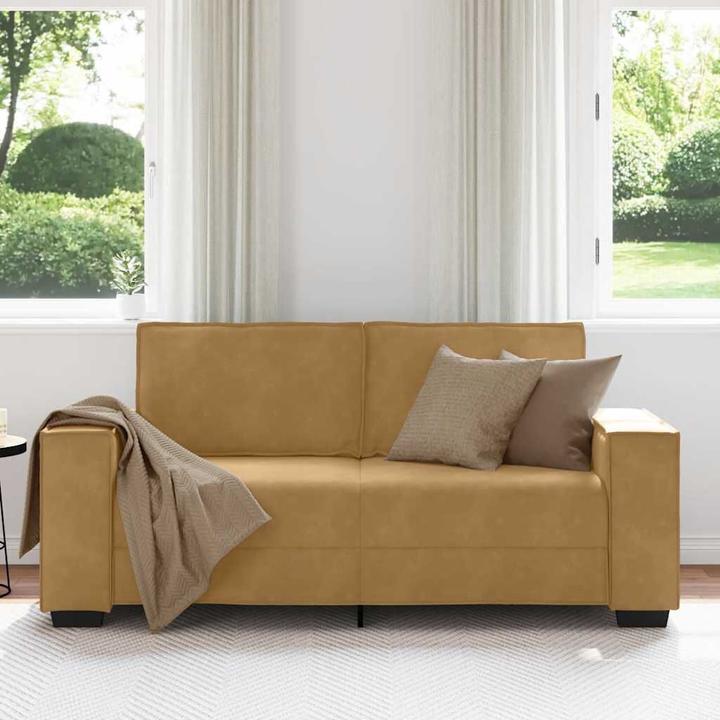 Produktbild vidaXL 2-Sitzer-Sofa (2-Sitzer)