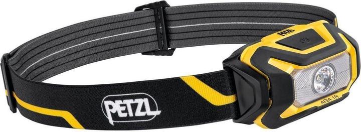 Produktbild Petzl E069CB00 Headlamp ARIA® 1R black/yellow (450 lm)