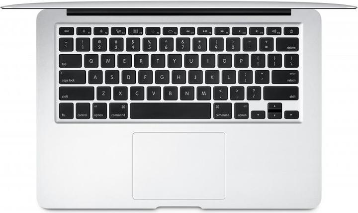 Actual product image Apple MacBook Air Z0UU - 128GB - MQD32D/A-055444 (13.30", Intel Core i7-5650U, 8 GB, 128 GB, DE)