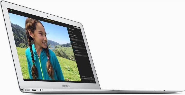 Actual product image Apple MacBook Air Z0UU - 128GB - MQD32D/A-055444 (13.30", Intel Core i7-5650U, 8 GB, 128 GB, DE)