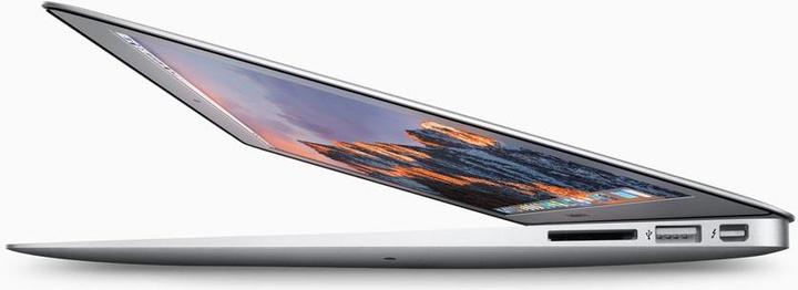 Actual product image Apple MacBook Air Z0UU - 128GB - MQD32D/A-055444 (13.30", Intel Core i7-5650U, 8 GB, 128 GB, DE)