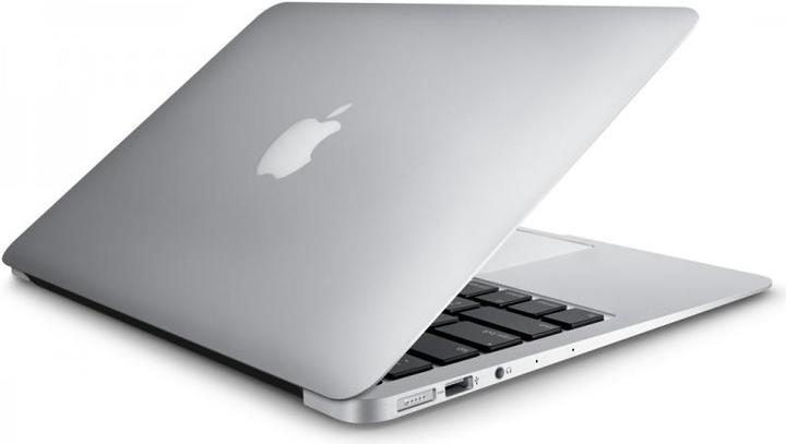 Actual product image Apple MacBook Air Z0UU - 128GB - MQD32D/A-055444 (13.30", Intel Core i7-5650U, 8 GB, 128 GB, DE)