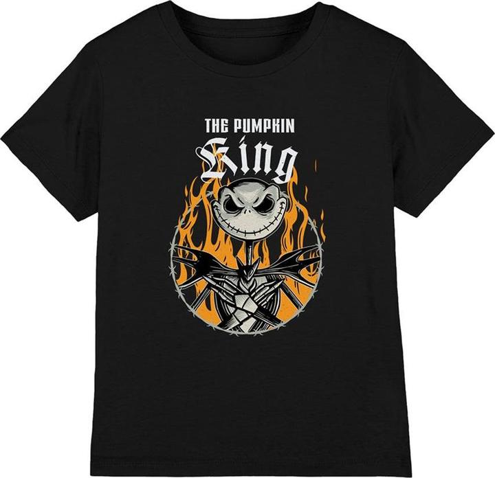 Produktbild The Nightmare Before Christmas TShirt Baumwolle (128)