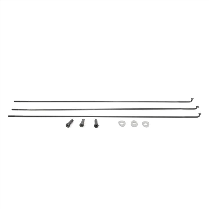 Immagine prodotto Zipp Kit di raggi 3Pcs 254Mm CX-Sprint J-Bend