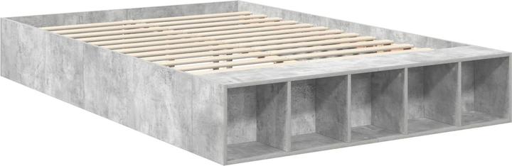 Image du produit vidaXL Modernes Bett (143 x 190 cm)