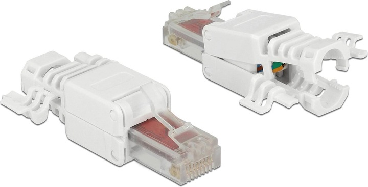 Image du produit Delock Câble réseau (Câble réseau Connecteur)