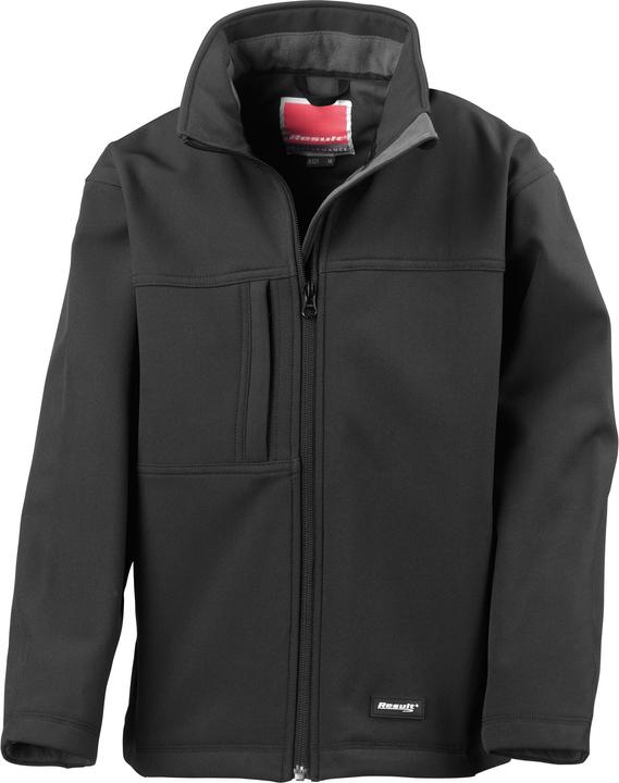 Actual product image Regatta 3-layer softshell jacket (XS)