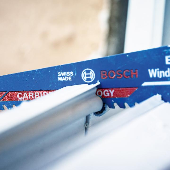 Produktbild Bosch Professional Zubehör EXPERT ‘Window Demolition’ S 956 DHM Säbelsägeblatt, 10 Stück