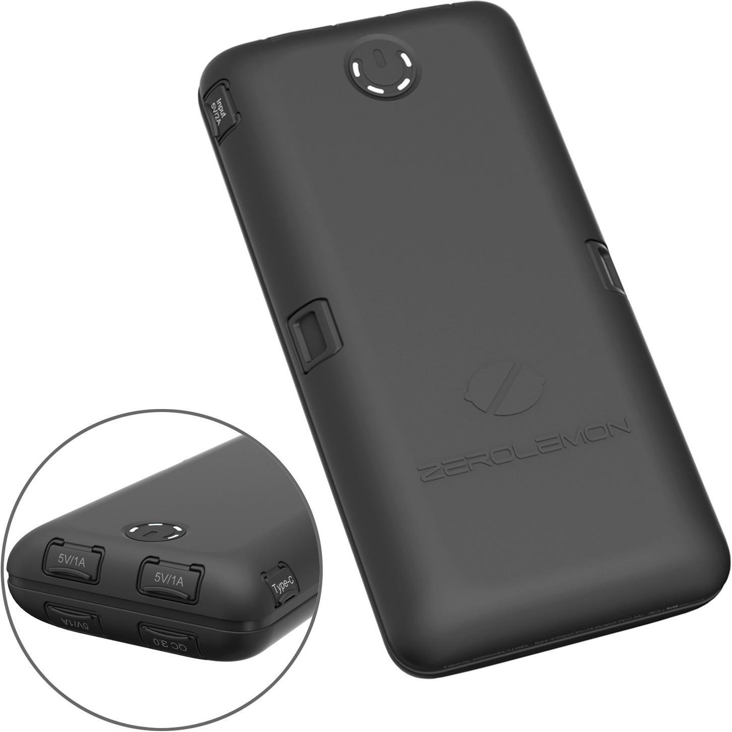 ZeroLemon ToughJuice kaufen bei Digitec