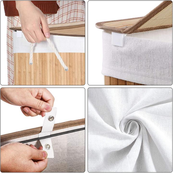 Actual product image Jamb Wäschekorb (150 l)