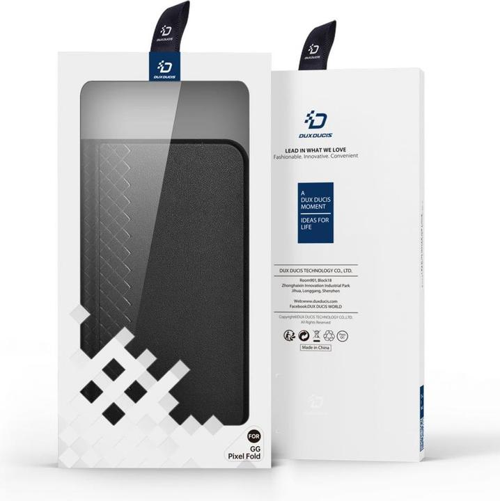 Produktbild Dux Ducis Bril Google Pixel Fold Schwarz (Google Pixel Fold)