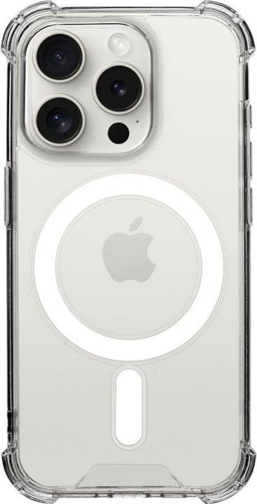 Produktbild Tactical MagForce Plyo Cover for Apple iPhone 15 Pro Transparent (Apple iPhone 15 Pro)