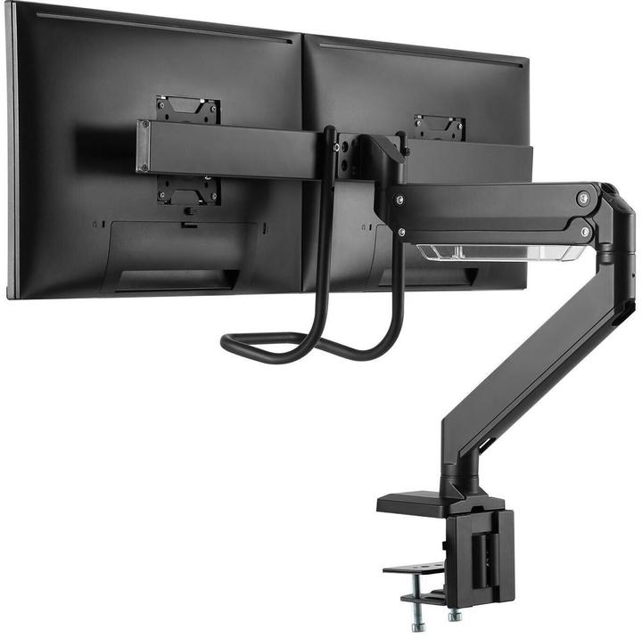 Immagine prodotto Neomounts NM-D775DXBLACK (Tavolo, 32", 8 kg)