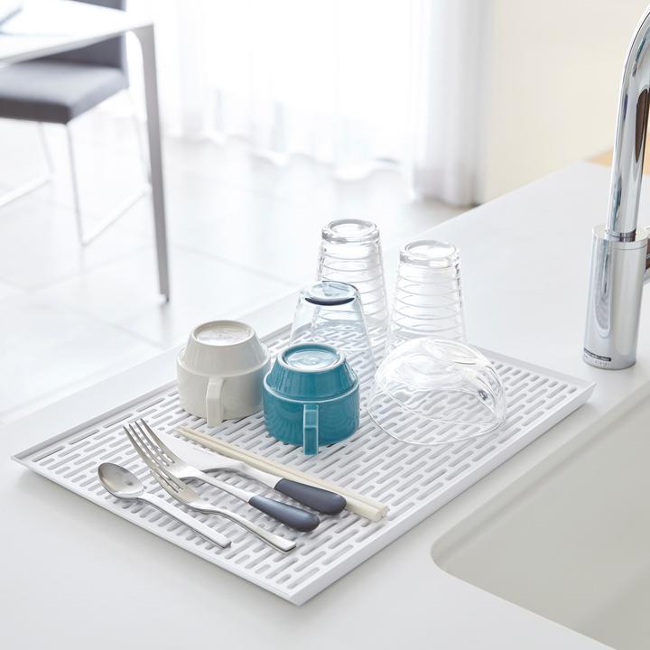 Produktbild Yamazaki Abtropfunterlage TOWER