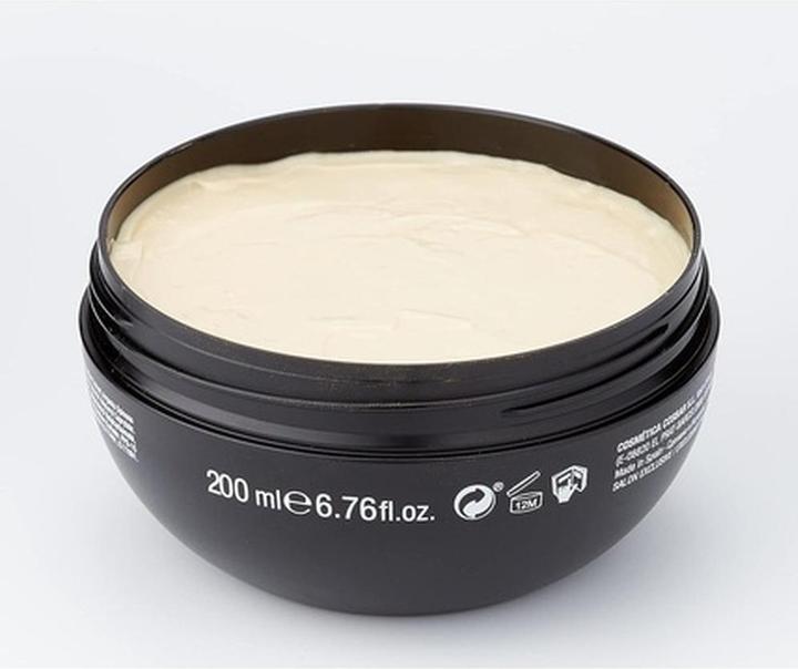 Image du produit Montibello Masque à l'huile d'or Ambre & Argan (200 ml)