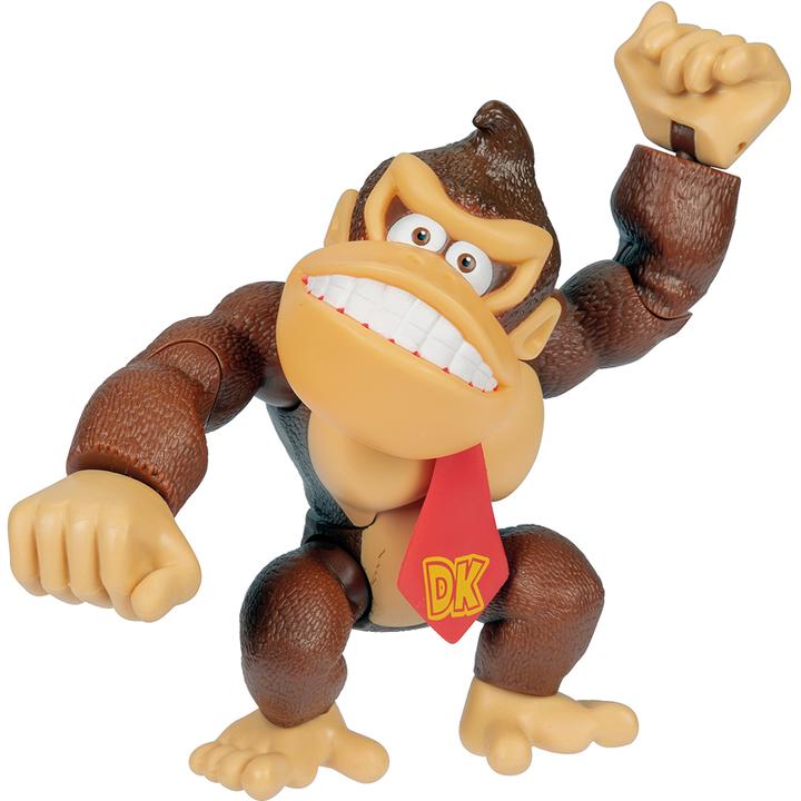 Actual product image Jakks Pacific Donkey Kong