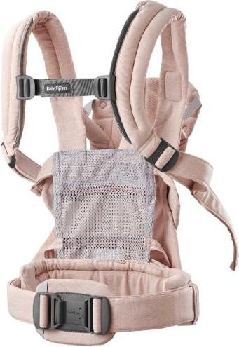 Actual product image BabyBjörn Harmony Woven baby carrier