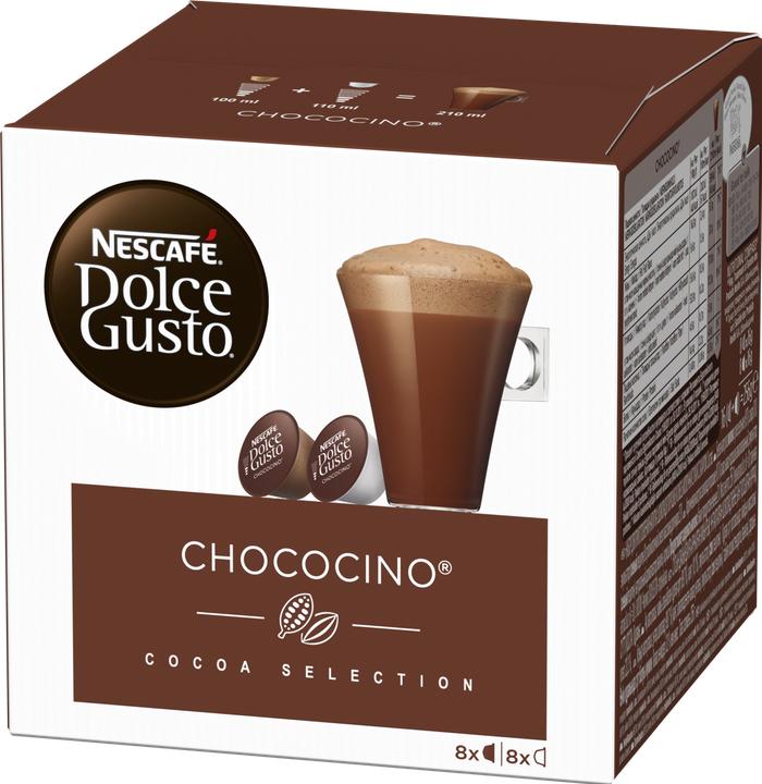Image du produit Nescafé Dolce Gusto Chococino (8 x Port.)