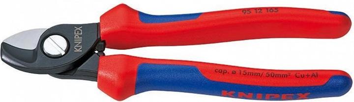 Knipex Cable Shears (165 mm)
