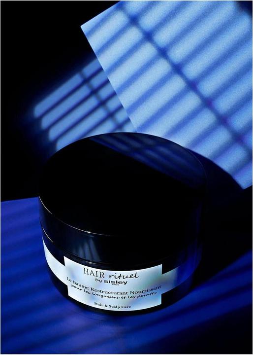 Produktbild Hair Rituel by Sisley Le Baume Restructurant Nourrissant pour les longueurs et les pointes (125 ml)