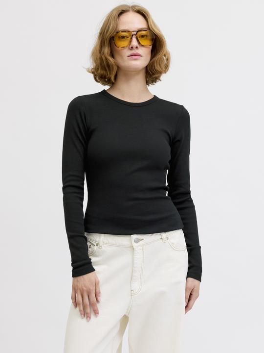Produktbild JJXX JXFreya geripptes Longsleeve (M)