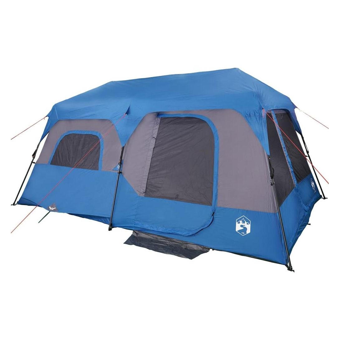 VidaXL, Zelt, (Kuppelzelt, 15 kg, 9+ Personen)