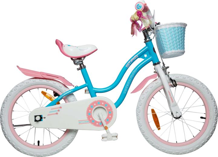 Produktbild Royal Baby Stargirl (16")