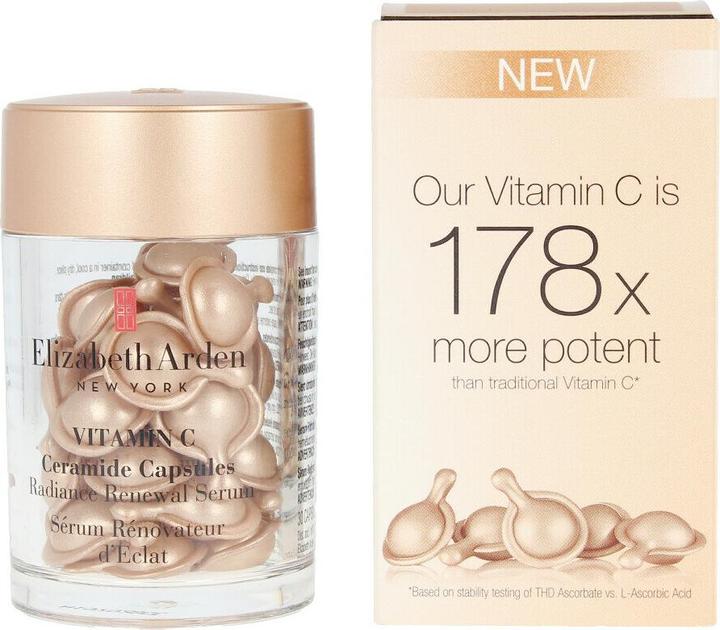 Actual product image Elizabeth Arden Ceramides Vitamin C (14 ml)