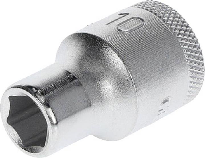 Actual product image Gedore 19 10 Socket 1/2", hexagonal, 10 mm (10 mm)
