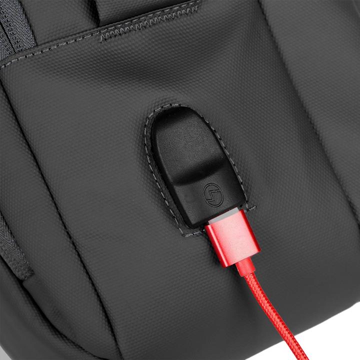 Immagine prodotto Chill Innovation Maschera per computer Chill Voyage 17" Ultra-let / rygsck, sort (32 l)