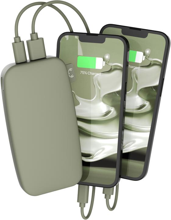 Actual product image Fresh'N Rebel Powerbank (12000 mAh, 20 W, 44.40 Wh)