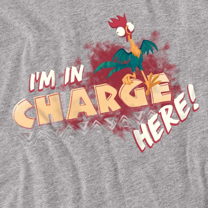 Immagine prodotto Moana I'm In Charge Maglietta Adulto Unisex (XL)