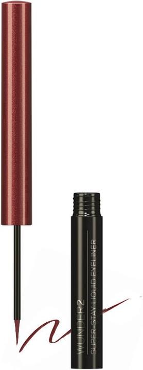 Image du produit Wunder2 Crayon à paupières liquide Super Stay Red Velvet (Rouge velours)
