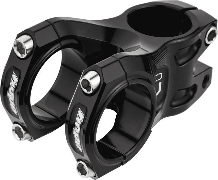 Hope Gravity stem 31.8 mm - black (35 mm, 31.80 mm)