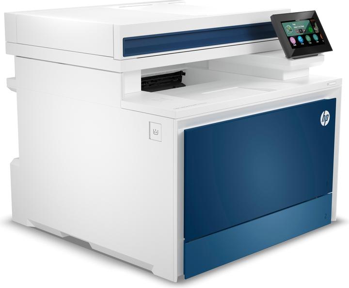 Actual product image HP Color LaserJet Pro MFP 4302fdw (Laser, Colour)
