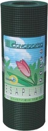 Cavatorta Green Plasticised Grille 25 X H1.5 (25 m)
