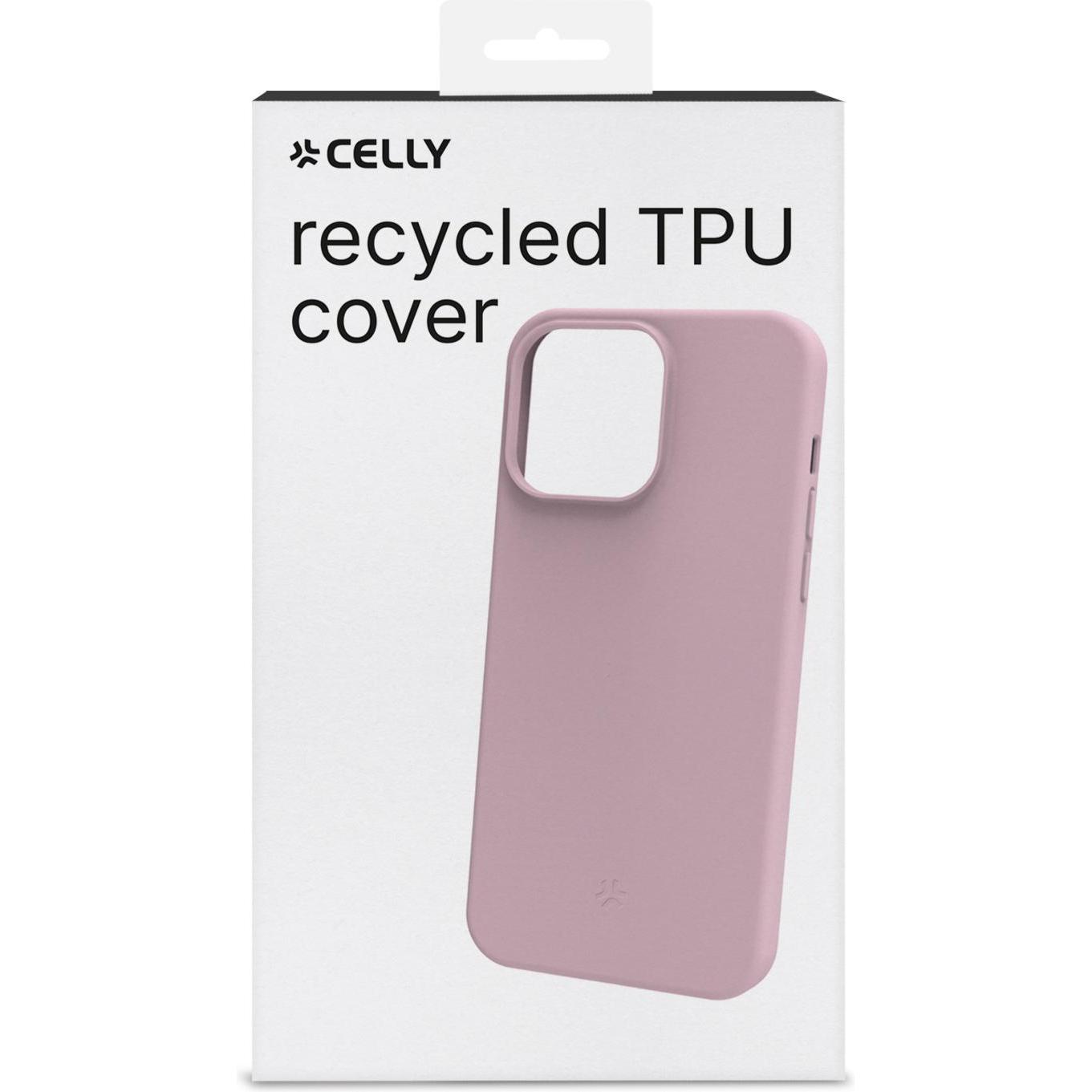 Thumbnail - Celly Planet Eco Iphone 15 Pk (Apple iPhone 15), Smartphone Hülle, Rosa