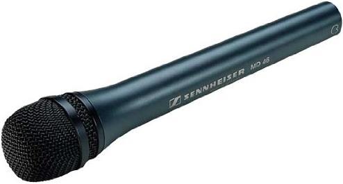 Actual product image Sennheiser MD 46