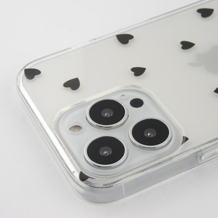 Produktbild PhoneLook Hülle Gummi kleines Herz (Apple iPhone 16 Pro)